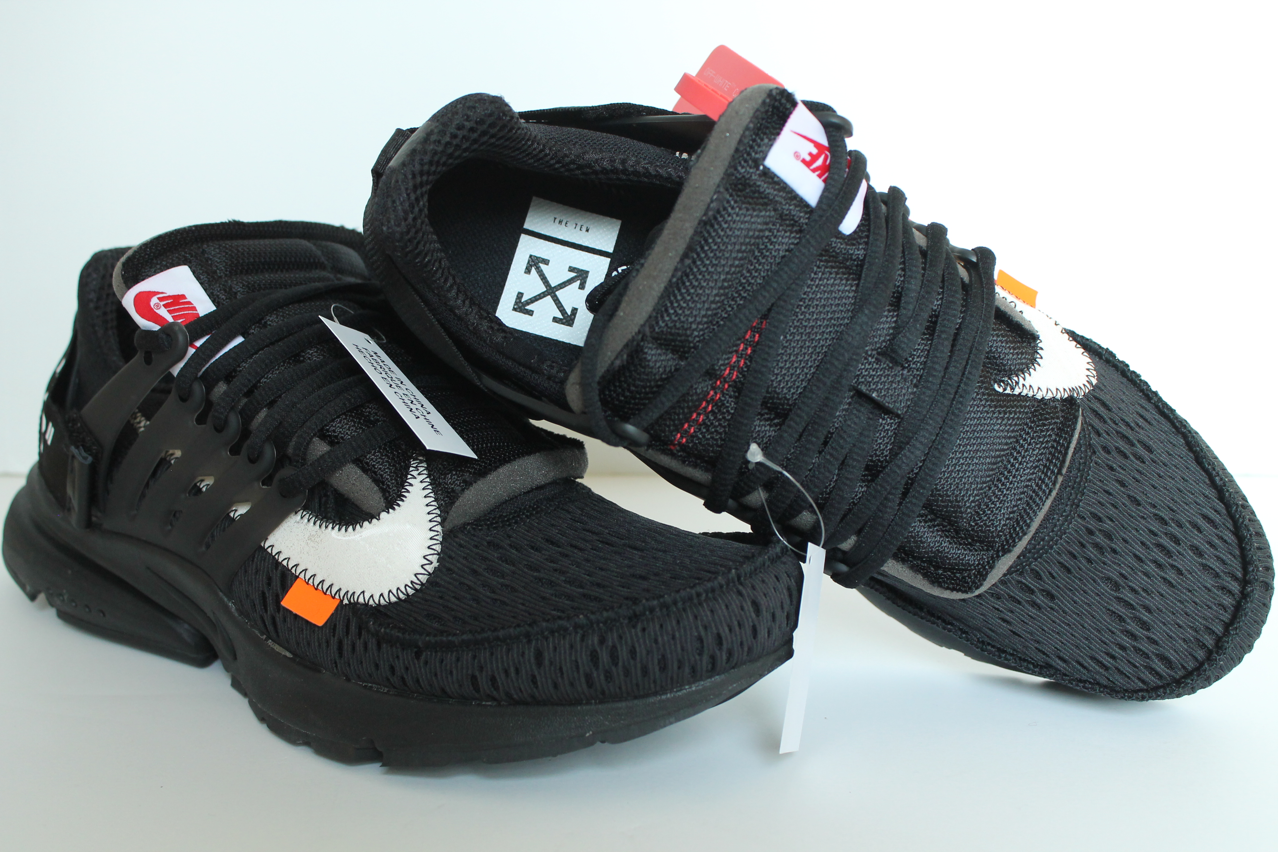 AuthentKicks | The 10: Nike Air Presto x Off-White