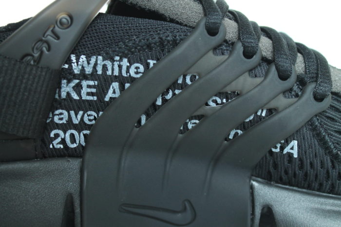 AuthentKicks | The 10: Nike Air Presto x Off-White