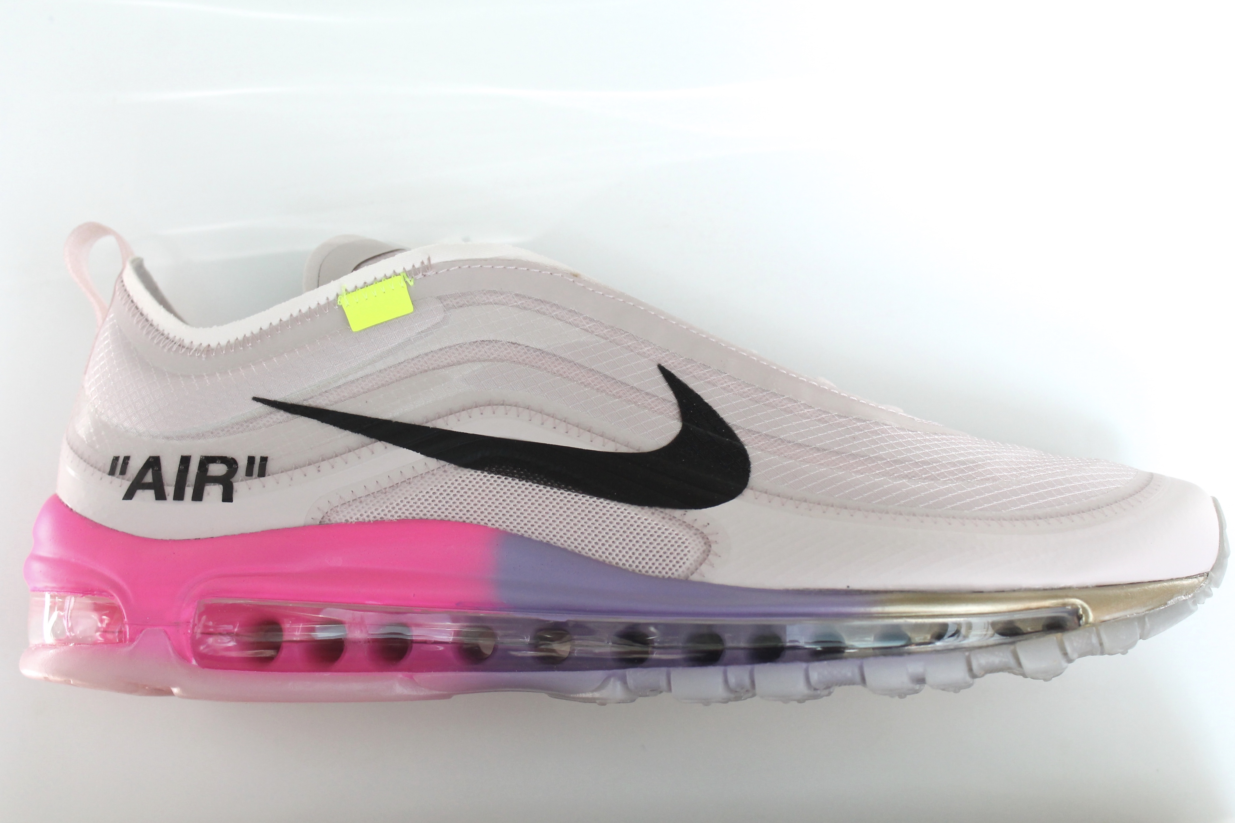 The 10: Nike Air Max 97 OG - Elemental Rose "Serena Williams"