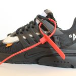 The 10: Nike Air Presto x Off-White - Black