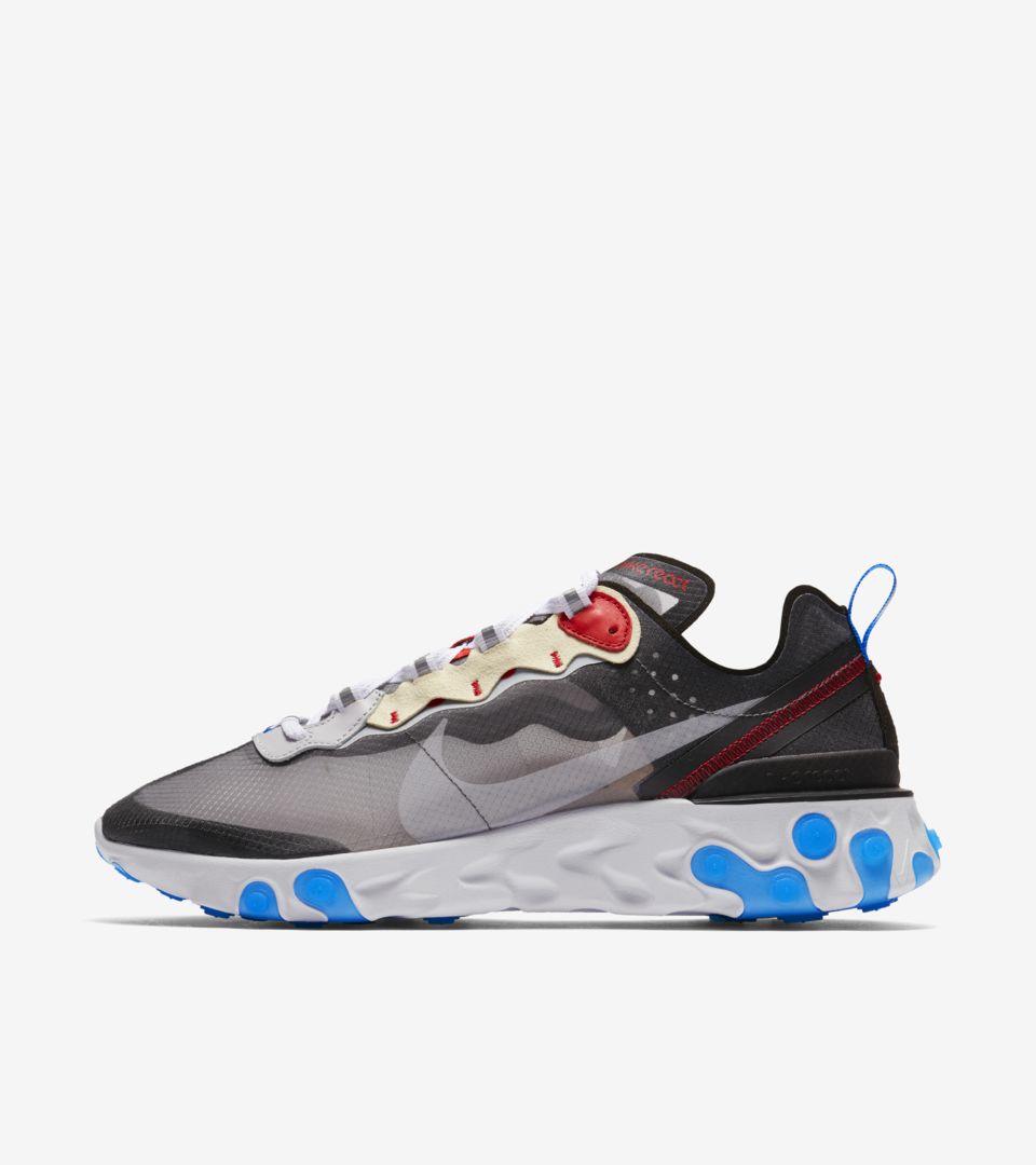 Nike React Element 87 The Prequel
