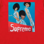 Supreme Group Tee - Red