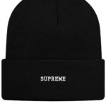 Supreme®/Nike® Beanie - Black - Image 2