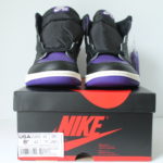 Air Jordan 1 Retro High OG - Court Purple