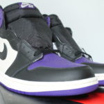 Air Jordan 1 Retro High OG - Court Purple