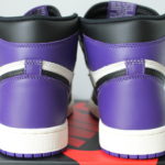 Air Jordan 1 Retro High OG - Court Purple