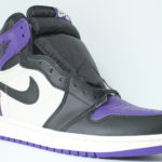 Air Jordan 1 Retro High OG - Court Purple