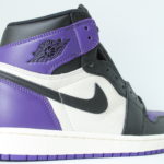 Air Jordan 1 Retro High OG - Court Purple