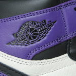 Air Jordan 1 Retro High OG - Court Purple