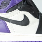 Air Jordan 1 Retro High OG - Court Purple