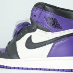 Air Jordan 1 Retro High OG - Court Purple