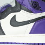 Air Jordan 1 Retro High OG - Court Purple