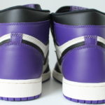 Air Jordan 1 Retro High OG - Court Purple