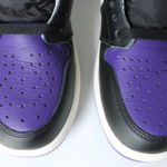 Air Jordan 1 Retro High OG - Court Purple