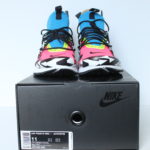 NIKE X ACRONYM AIR PRESTO MID - COTTON CANDY