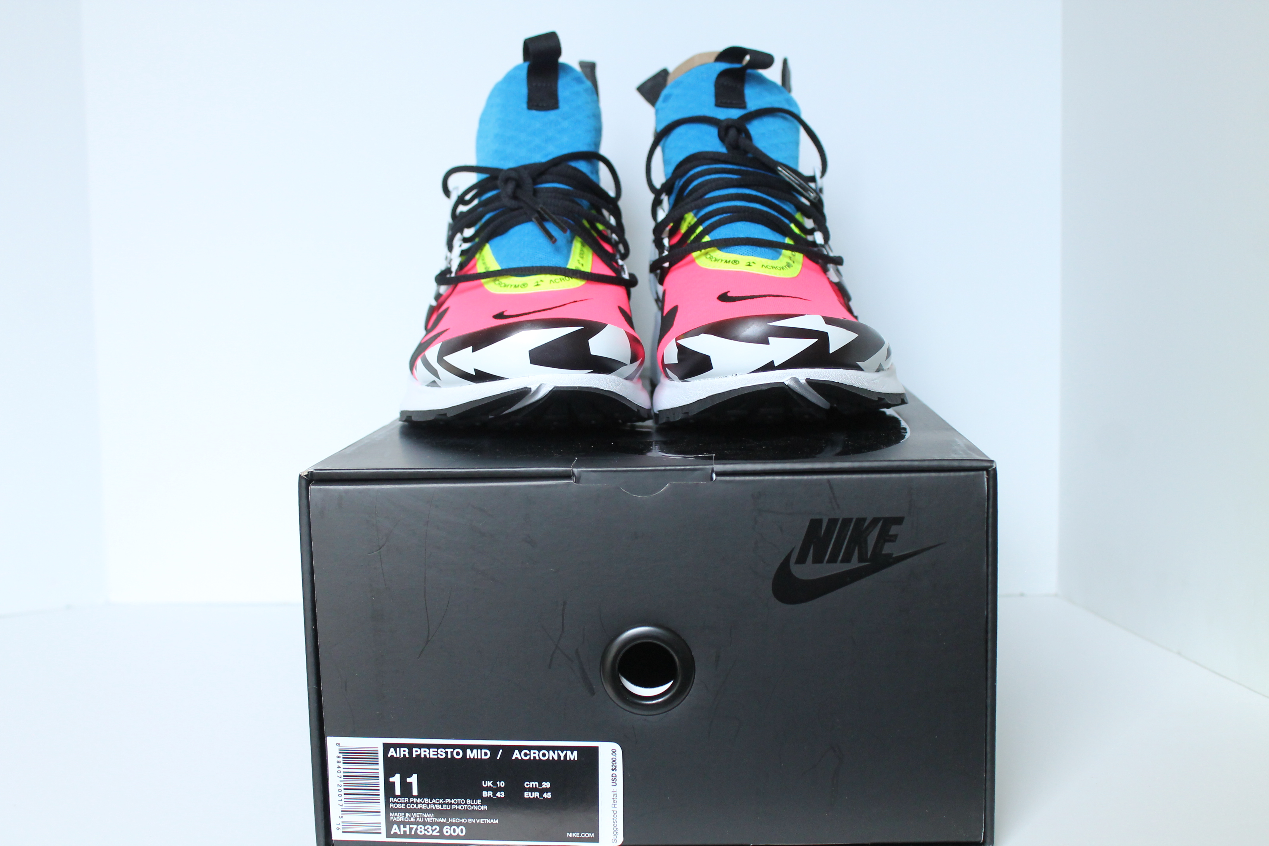 cotton candy prestos