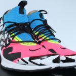 NIKE X ACRONYM AIR PRESTO MID - COTTON CANDY