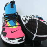 NIKE X ACRONYM AIR PRESTO MID - COTTON CANDY - Image 7