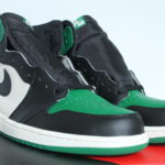 Air Jordan 1 Retro High OG - Pine Green