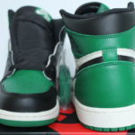 Air Jordan 1 Retro High OG - Pine Green