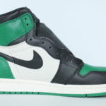Air Jordan 1 Retro High OG - Pine Green