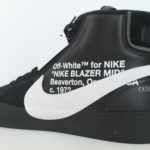 The 10: Nike Blazer Mid - Grim Reaper