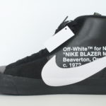 The 10: Nike Blazer Mid - Grim Reaper