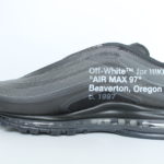 The Ten: Nike Air Max 97 OG - Black