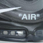 The Ten: Nike Air Max 97 OG - Black