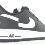 Comme des Garçons SHIRT/Supreme/Nike Air Force 1 Low (Black/White)