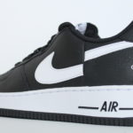 Comme des Garçons SHIRT/Supreme/Nike Air Force 1 Low (Black/White)