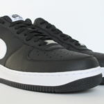 Comme des Garçons SHIRT/Supreme/Nike Air Force 1 Low (Black/White)