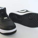 Comme des Garçons SHIRT/Supreme/Nike Air Force 1 Low (Black/White)