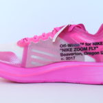 The Ten: Nike Zoom Fly x Off-White™- Tulip Pink