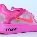 The Ten: Nike Zoom Fly x Off-White™- Tulip Pink