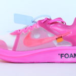 The Ten: Nike Zoom Fly x Off-White™- Tulip Pink