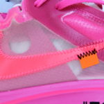 The Ten: Nike Zoom Fly x Off-White™- Tulip Pink