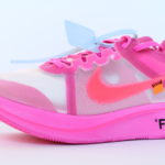 The Ten: Nike Zoom Fly x Off-White™- Tulip Pink