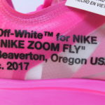 The Ten: Nike Zoom Fly x Off-White™- Tulip Pink