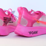 The Ten: Nike Zoom Fly x Off-White™- Tulip Pink