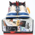 Air Jordan 1 Retro High NRG / UNION - Storm Blue