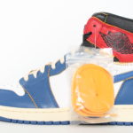 Air Jordan 1 Retro High NRG / UNION - Storm Blue