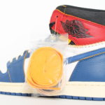 Air Jordan 1 Retro High NRG / UNION - Storm Blue