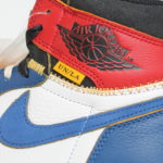 Air Jordan 1 Retro High NRG / UNION - Storm Blue