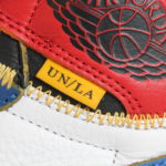 Air Jordan 1 Retro High NRG / UNION - Storm Blue