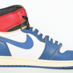 Air Jordan 1 Retro High NRG / UNION - Storm Blue