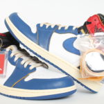 Air Jordan 1 Retro High NRG / UNION - Storm Blue