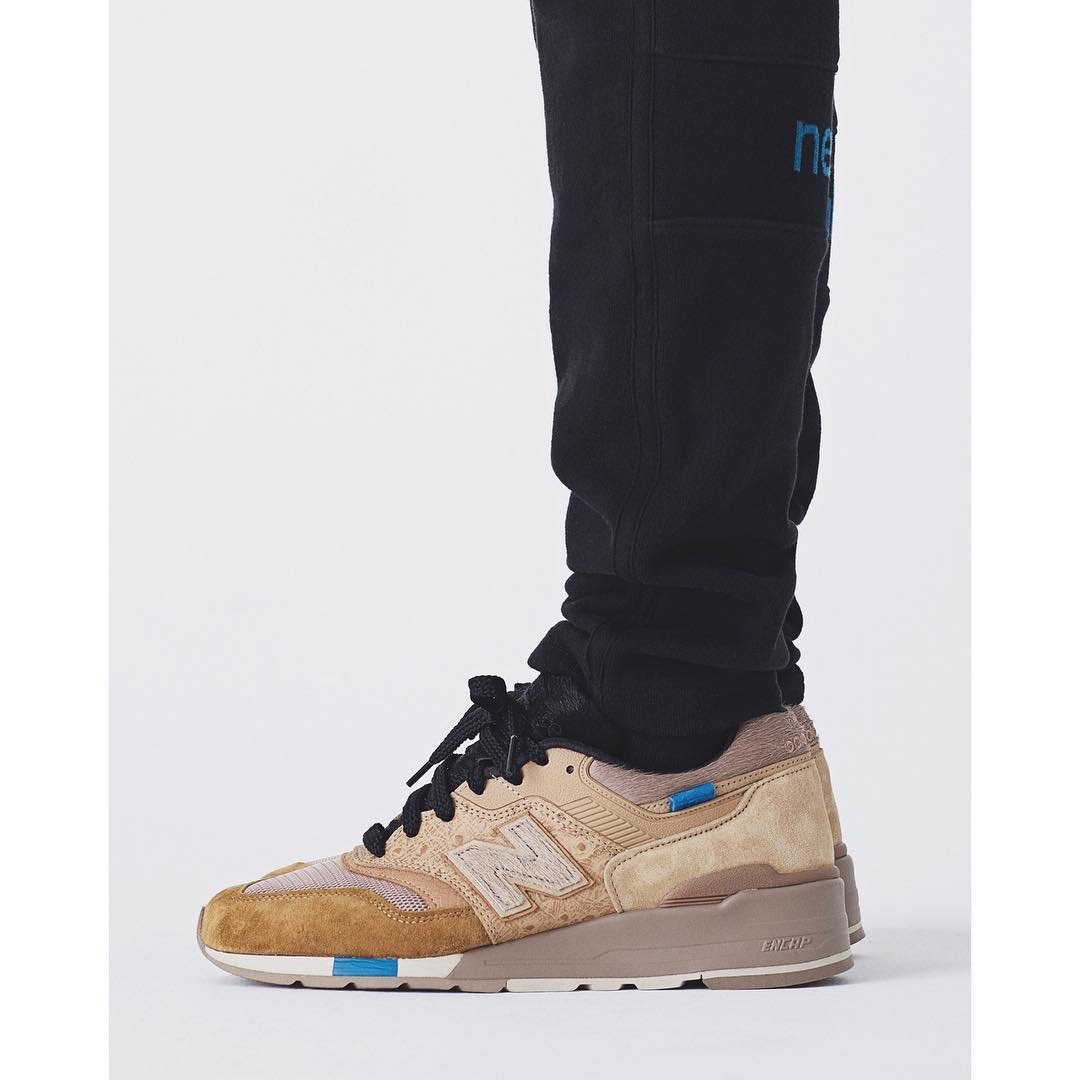 kith x new balance x nonnative 997s d9ac4d