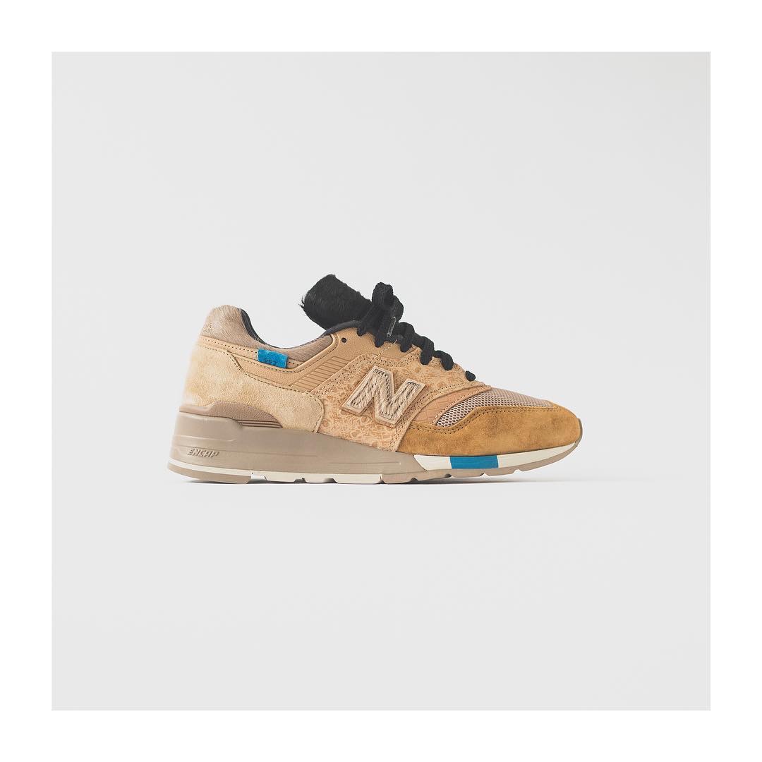 nonnative kith new balance