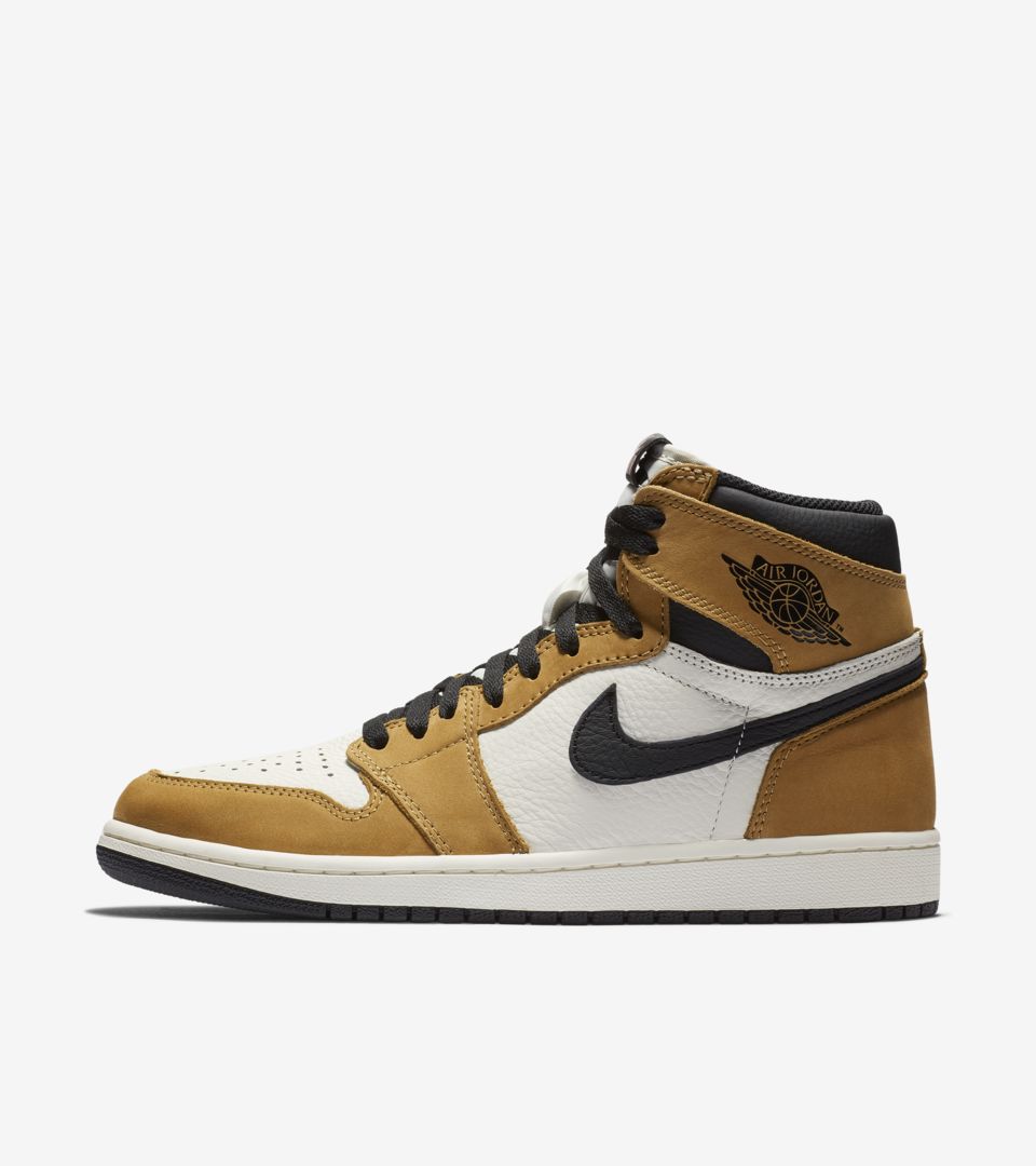 Air Jordan 1 Retro High OG - Rookie of the Year